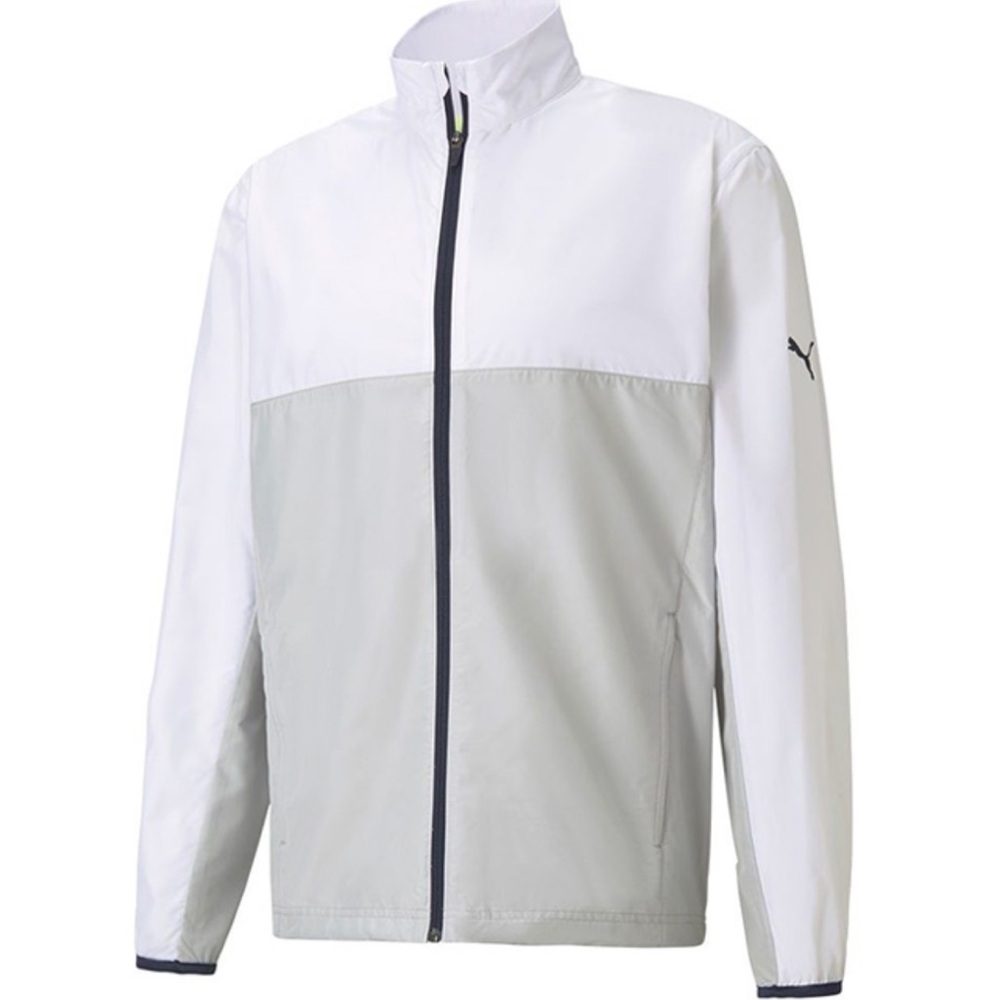 Puma First Mile Wind Golf Jacket